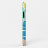 夏のビーチ風景 Case-Mate iPhoneケース (裏面/右)