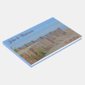 夏のビーチ ゲストブック (コーナー)