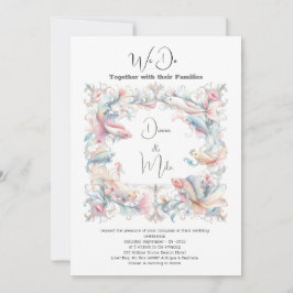 夏のビーチ、詳細 招待状