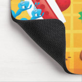 夏のピクニック マウスパッド (コーナー)