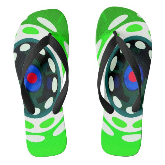 夏のファッションをターゲット ビーチサンダル (フットベッド)