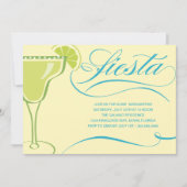 夏のフェスタ%PIPE%のパーティの招待状 招待状 (正面)