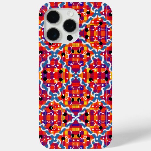 夏のフェンス Case-Mate iPhoneケース (裏面)