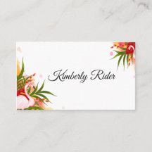 夏のフラミンゴ