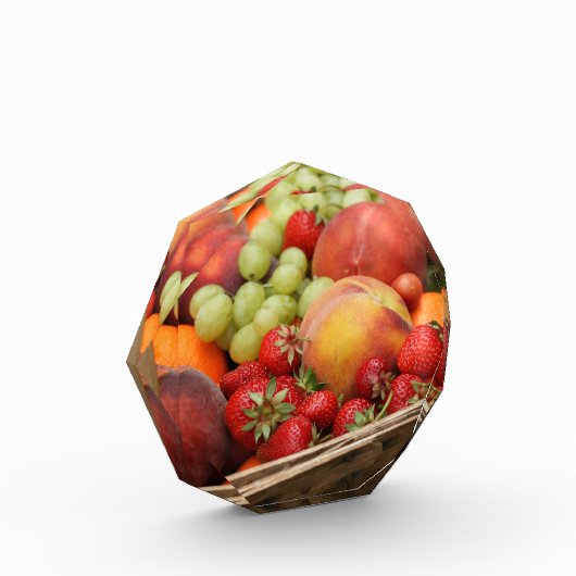 夏のフルーツフォトブロック フォトブロック (左)