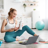 夏のフルーツ ヨガマット