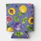 夏のフルーツ 缶クーラー (裏面)