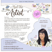 夏のフローラフォークJournalノートブック ノートブック