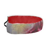 夏のフローラ アスレチックヘッドバンド (左)