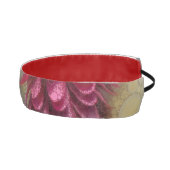 夏のフローラ アスレチックヘッドバンド (右)