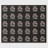 夏のプレゼントの中で最も眠りそうな先生 ラッピングペーパー (フラット)