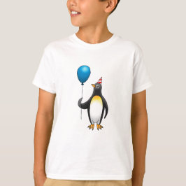 夏のプールパーティーのお誕生日おめでとう Tシャツ