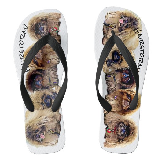 夏のヘアーストーム！大人ビーチサンダル、ワイドストラップFl ビーチサンダル (フットベッド)