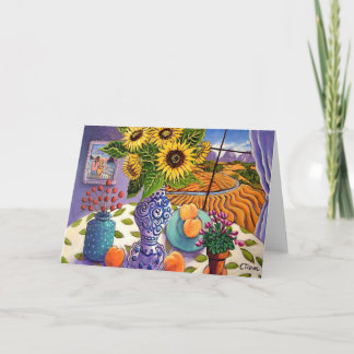 夏のベスト カード