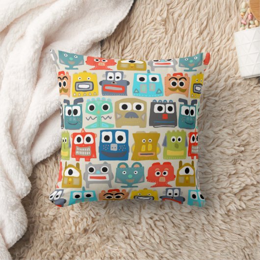 夏のベビー クッション (ブランケット)