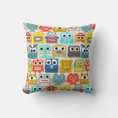 夏のベビー クッション (正面)