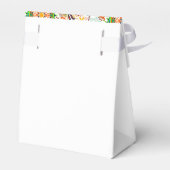 夏のペイズリー フェイバーボックス (裏面サイド)