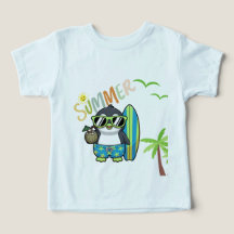 夏のペンギン