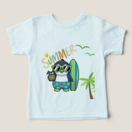 夏のペンギン