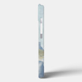 夏のホッキョクグマ Case-Mate iPhoneケース (裏面 / 左)