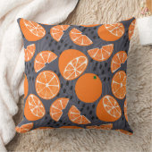 夏のボホオカンオンブルー クッション (ブランケット)