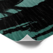 夏のポスター ポスター (角)