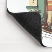 夏のマウスパッド マウスパッド (コーナー)