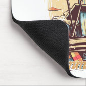 夏のマウスパッド マウスパッド (コーナー)