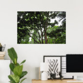 夏のマグノリア ポスター (ホームオフィス)