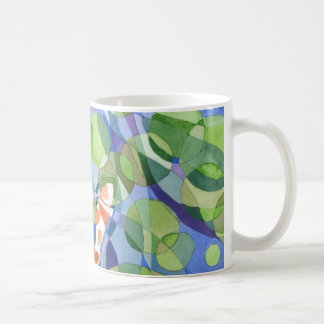 夏のマグ コーヒーマグカップ