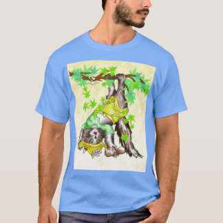 夏のメインクーン Tシャツ