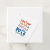 夏のメッセージカード フェイバータグ (インサイチュ)