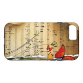 夏のメロディー Case-Mate iPhoneケース (裏面(横))