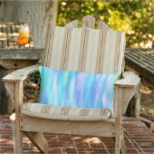 夏のモダン抽象芸術 アウトドアクッション (椅子)