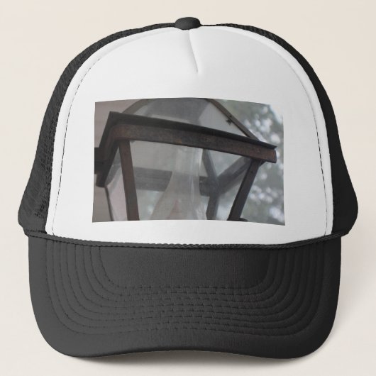 夏のランプ キャップ (正面)