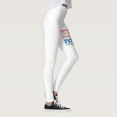 夏のレギンス レギンス (右)