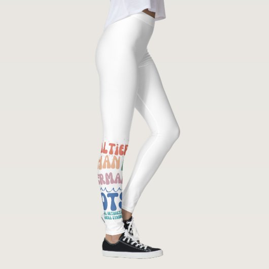 夏のレギンス レギンス (右)