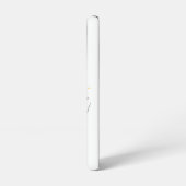 夏のロゴ – 夏文字デザイン SAMSUNG GALAXYケース (左側面)