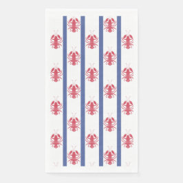 夏のロブスターテーマ