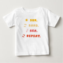 夏のワクワクTシャツ - 楽しい夏がやってくる