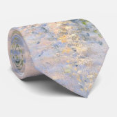 夏のヴェテウイル – クロードモネ ネクタイ (ロール)