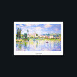 夏のヴェテウイルClaude Monet キャンバスプリント<br><div class="desc">夏のヴェテウイルクールクロード・モネ，古い，マスター，最高傑作, 素晴らし，リファーター，絵を描, SIONISM, 絵を描，鮮やかさ，美しい，美しい，品質，高い，解像度，風景，装飾，装飾，ポスト，色，フランス，更新された販売，カラフル，安い</div>