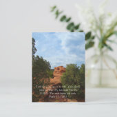 夏の丘 ポストカード (スタンド正面)