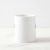 夏の休憩はまだSchoの最後の日のランチレディ コーヒーマグカップ (中央)