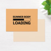 夏の体ロードおもしろいスポーツジム (デスク)