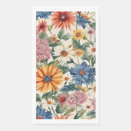 夏の優しい花 (正面)