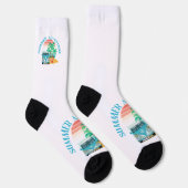 夏の冒険 ソックス (右)