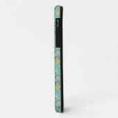 夏の凹凸パターン Case-Mate iPhoneケース (裏面/左)