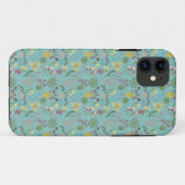 夏の凹凸パターン Case-Mate iPhoneケース (裏面(横))