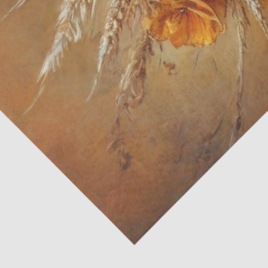 夏の切り離しゴシック様式の女王 薄葉紙 (詳細)